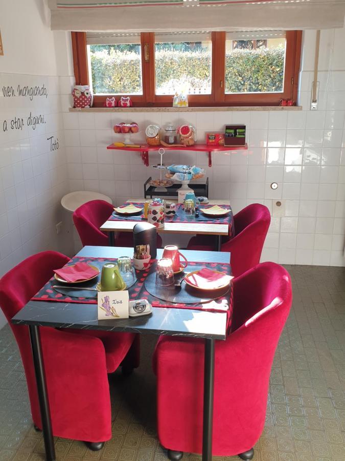 Bed & Breakfast Agli Aceri Verona Kültér fotó