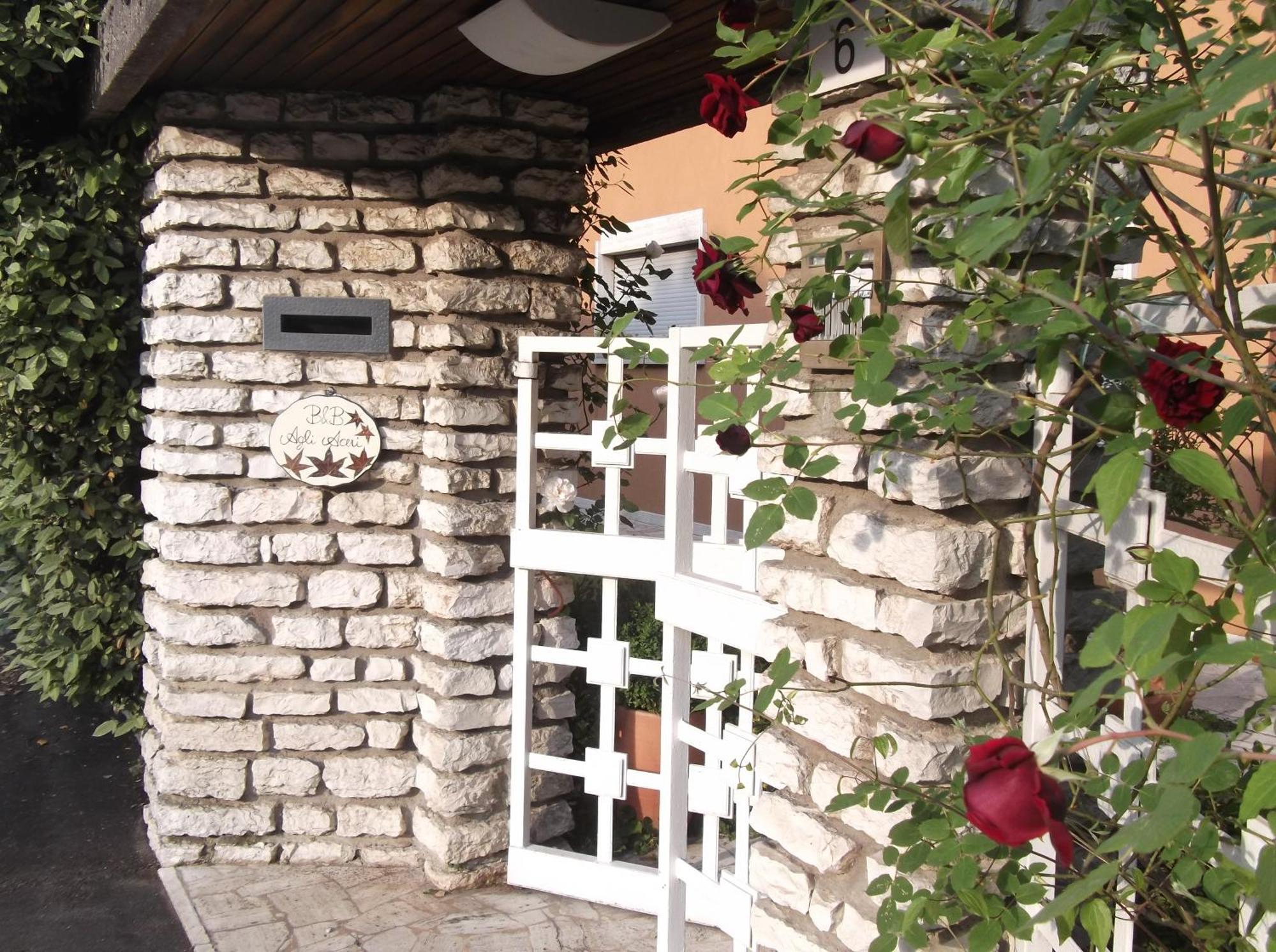 Bed & Breakfast Agli Aceri Verona Kültér fotó
